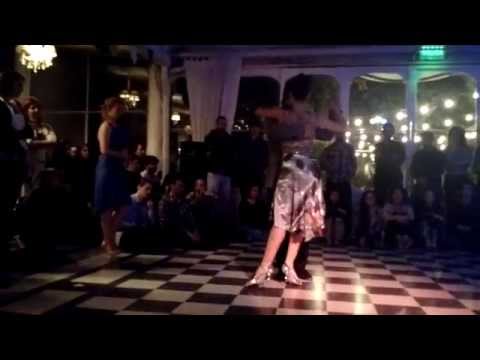 Brenno Marques & Eva Icikson @ La Bicicleta # 1/4 - Julio 2015