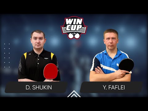 17:30 Denys Shcherbak - Valentyn Yunchyk West 3 WIN CUP 05.05.2024 | TABLE TENNIS WINCUP