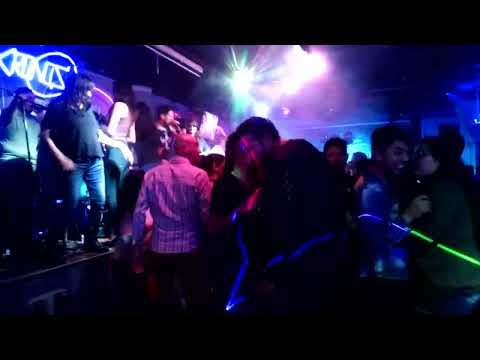 ANTRO CRONOZ ZONA ROSA JOAN DJ