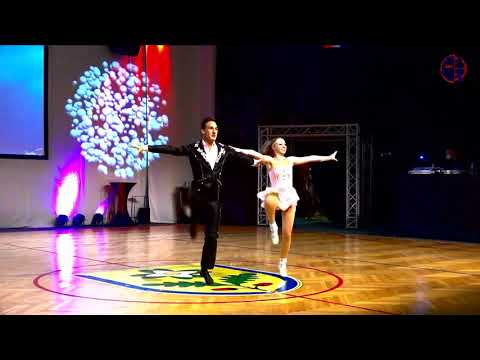 ROCK-N-SWING.COM | 🇸🇮 VREVC ZLAJPAH Jaka-MARINKO Loti | MC Contact Style | World Cup Ljubljana 2021