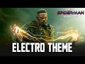 Electro Theme EPIC ORCHESTRAL VERSION Spider Man No Way Home Soundtrack