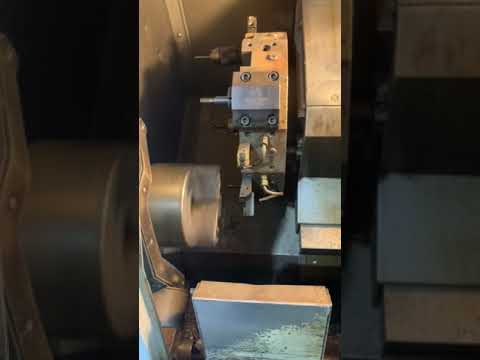 Haas SL-10 CNC Lathe, 2004 - Tool Presetter