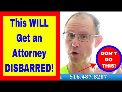 2nd YouTube video about how long can a lawyer hold money in escrow