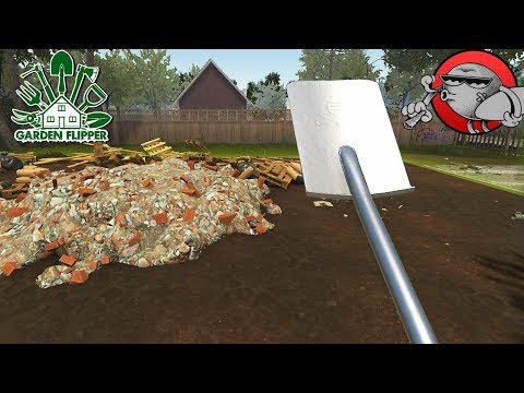 House Flipper - СВАЛКА (Garden Flipper)