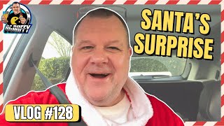 This Christmas Surprise Went Better Than Expected!