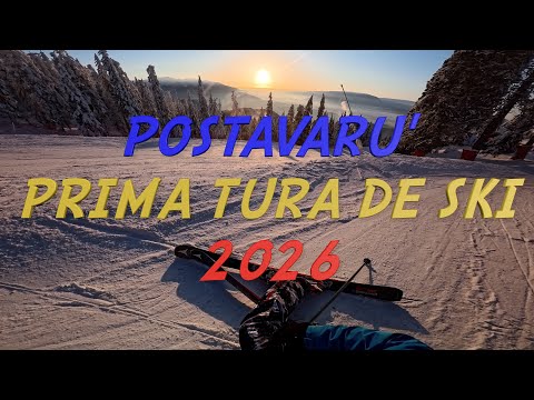 #BENOVOSKIGANG - POIANA BRASOV VF POSTAVARU - CABANA POSTAVARU