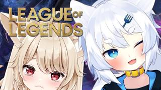 【League of Legends】 메이헴 초보자 ♡ 부부 실황 ♡