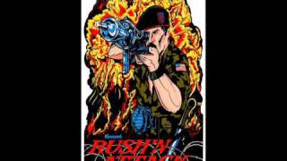 Rush 'N Attack - Purple Heart OC Remix