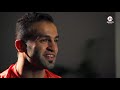 UMumbaBehindTheScenes A Surprising Match Moment By Fazel Atrachali Captain Defender U Mumba