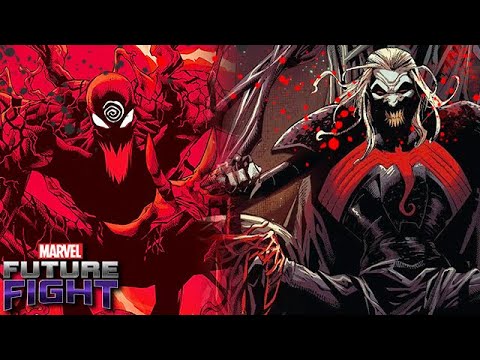 COULD WE BE GETTING KNULL?!? SYMBIOTE UPDATE - Marvel Future Fight