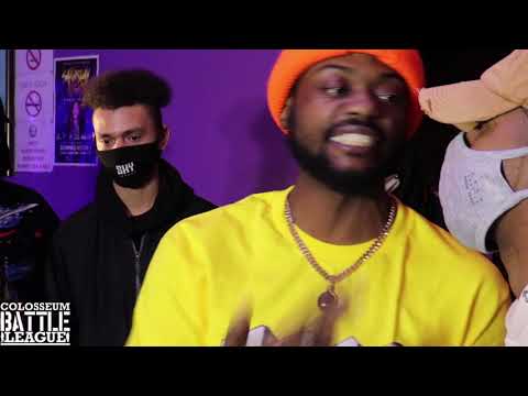 Franco Vegas vs Kid Noah