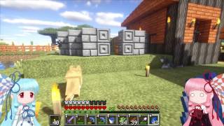 【Minecraft全実績系】琴葉姉妹の進捗、どうでしょうか？５【VOICEROID２実況】
