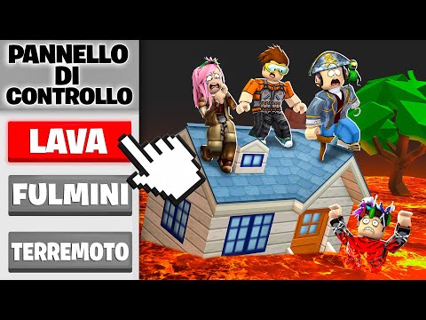 USO I ROBUX PER UCCIDERE I MIEI AMICI SU ROBLOX!