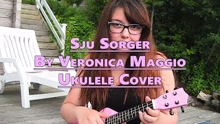 Sju sorger by Veronica Maggio Ukulele Cover | Starselle