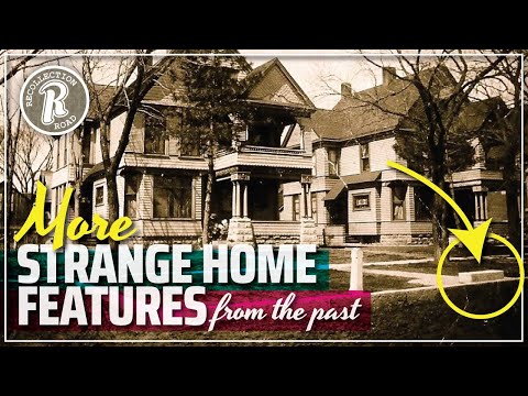 Why and How These Vintage Home Features Became Obsolete