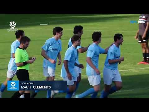 NPL1 Men's Round 7 Highlights