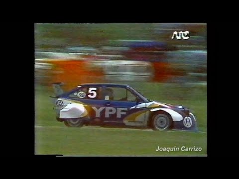 TC 2000 - 1994: 14ta Fecha Rafaela - Final TC 2000