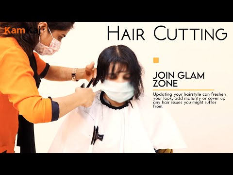 Hair Cutting Services