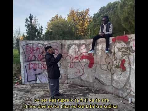 kanpu minado - Djony56 Feat Stataliz ( official music) prod. by Kimahera