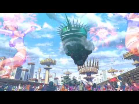 Rogue Galaxy - Opening - PS2