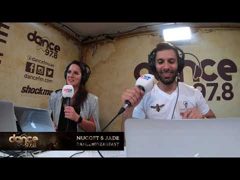 TOMORROWLAND EXCLUSIVE - THE SHAPESHIFTERS