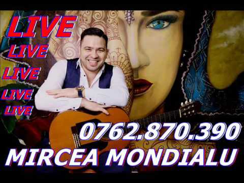 LIVE MIRCEA MONDIALU - CE FRUMOASA E VIATA (Compozitie propie)
