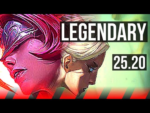 RIVEN vs CAMILLE (TOP) | Quadra, 16/2/6, Legendary | KR Master | 25.20