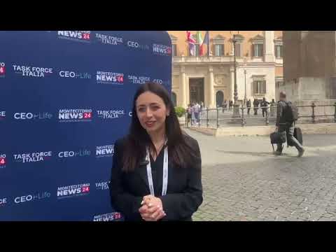 Intervista - Marta Noschese, Next Gen. - Task Force Italia - 09 aprile 2025