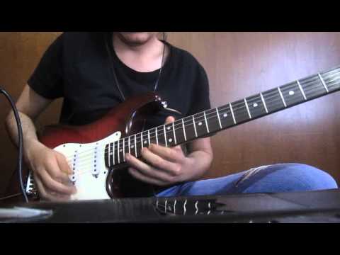Neil Zaza's - 50 Melodic Rock Licks Cover