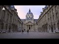 L'université Paris 1 Panthéon-Sorbonne en images