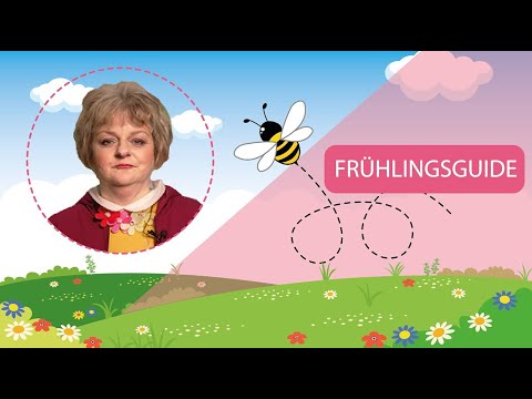 Frühlingsguide: Mit welchen kleinen Aktivitäten wir aufblühen |E-Learning Fortbildung für die Pflege