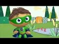 ᴴᴰ BEST 015 Super Why The Frog Prince