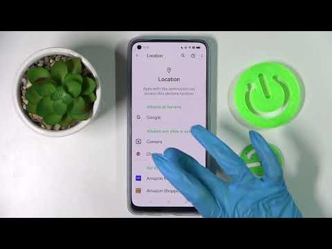 How to Change and Configure App Permissions on OPPO Reno7