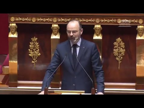 فرنسا رئيس الوزراء يعلن اللجوء إلى المادة 49 3 من الدستور لإقرار قانون إصلاح التقاعد