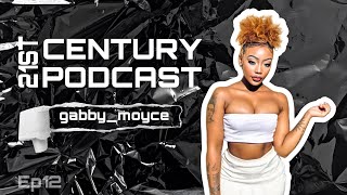 Ep12- Gabby Moyce On Her Pregnancy, Married At 21, Getting Her Husband's Face Tatted, Media Ind.