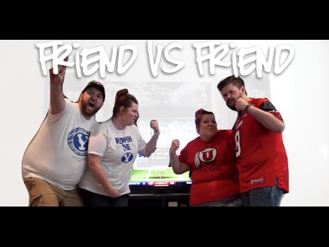 WHEN FRIENDS ARE RIVALS | WatersWife Video