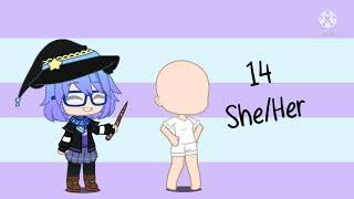 Harry Potter OC Challenge!⚡|| Gacha Club || Read Description + Pinned comment~