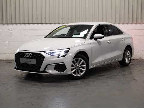 Video of 2021 Audi A3