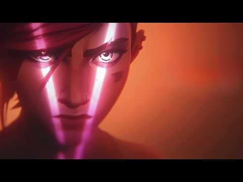 Arcane: League of Legends OP / Opening 2「UHD 60FPS」
