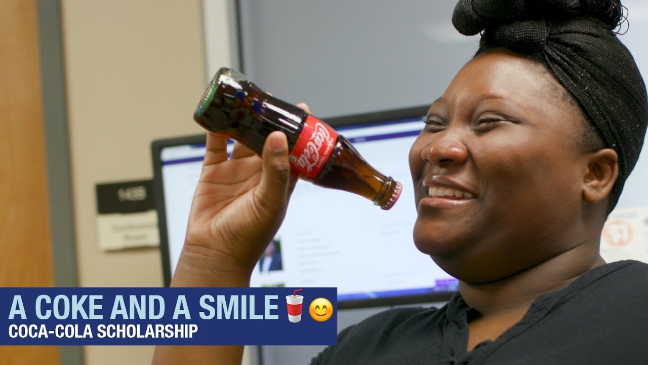 Clayton State University - Coca-Cola Scholarships!