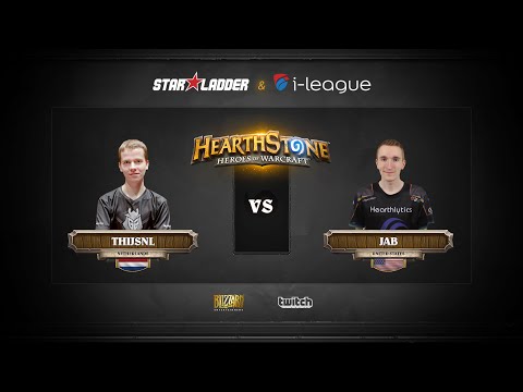 [RU] ThijsNL vs JAB | SL i-League StarSeries S2 | Group Stage #2