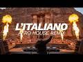 Toto Cutugno L Italiano Afro House Remix