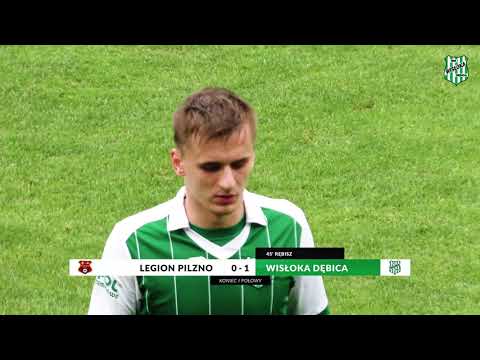31. KS Legion Pilzno - Wisłoka Dębica 0:2 (29.05.2019)