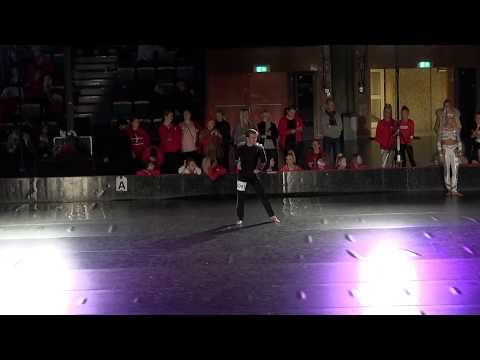 Nordiska Mästeskapen. Christoffer Ljungdahl 2:a plats