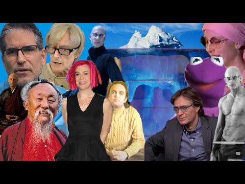 The Ken Wilber Iceberg Explained