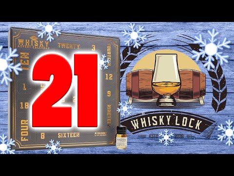 Dalmore Cigar Malt Whisky Review - Whisky Advent Calendar 2020 Day 21