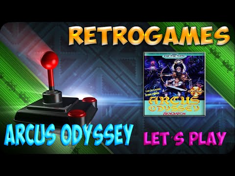 arcus odyssey genesis walkthrough