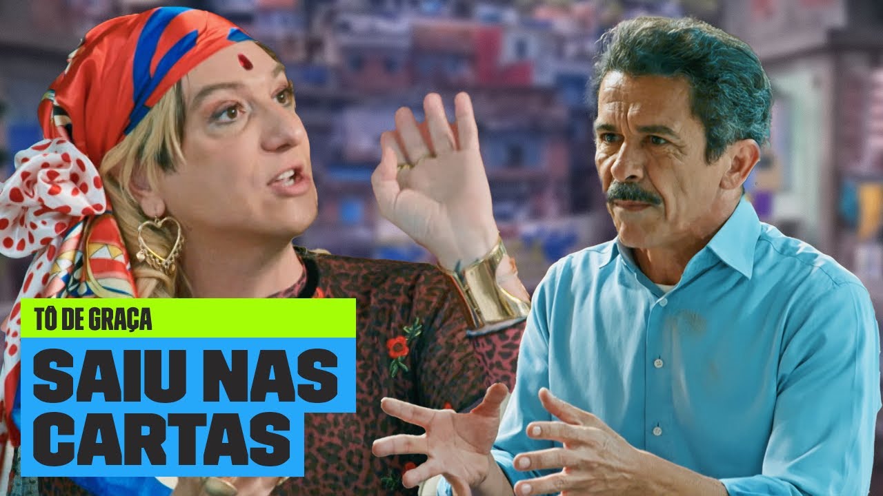 DESMASCARADOS pelo próprio MAICO | Tô De Graça | Temporada 7 | Multishow