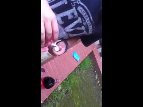 Pejk boss - cola explosition