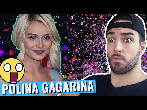 Polina Gagarina (Поли́на Гага́рина) - "Hurt" Singer 2019║REACTION!